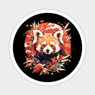 red panda Magnet